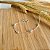 Pulseira com Bolinhas 5mm Prata 925 - 18cm - PPR222 - Imagem 2