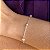 Pulseira com Bolinhas 5mm Prata 925 - 18cm - PPR222 - Imagem 1