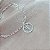 Pulseira com Pingente de Profissão Prata 925 - 18cm - PPR223 - Imagem 2