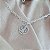 Pulseira com Pingente de Profissão Prata 925 - 18cm - PPR223 - Imagem 3
