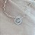 Pulseira com Pingente de Profissão Prata 925 - 18cm - PPR223 - Imagem 1