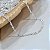 Corrente Singapura F035 Prata 925 - 45cm - 3,0g - CPR361 - Imagem 2
