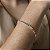 Pulseira Riviera com Pedras Coloridas Prata 925 - 16+3cm - PPR234 - Imagem 1