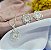 Conjunto Flor Prata 925 - v15 - 45cm - CJPR43 - Imagem 1