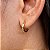Argolas Semijoia 18k - 13mm - MB329 - Imagem 1