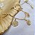 Pulseira Arvore da Vida Semijoia 18k - MP116 - Imagem 2