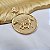 Medalha Cavalo Semijoia 18k - 22mm - MPI51 - Imagem 1