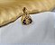 Pingente Nossa Senhora Aparecida Semijoia 18k - 9mm - MPI56 - Imagem 1