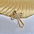 Pingente Crucifixo Cravejado Semijoia 18k - 22mm - MPI35 - Imagem 2