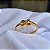 Anel Com Pedras Color Semijoia 18k - MA46 - Imagem 2