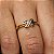 Anel Com Pedras Color Semijoia 18k - MA46 - Imagem 1