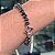 Pulseira de Bali Pikun Prata 925 cor Envelhecida - 18cm - PPR261 - Imagem 2