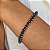 Pulseira de Bali Pikun Prata 925 cor Envelhecida - 18cm - PPR261 - Imagem 1
