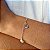 Pulseira com Pingentes  Conchas Prata 925 - 18cm - PPR272 - Imagem 1