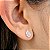 Brincos Gota  Prata 925 - 9mm - BPR441 - Imagem 6
