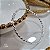 Bracelete Fio Torcido Prata 925 - 60mm - 01un - PPR286 - Imagem 1