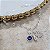 Pulseira com Pingente Patuá Prata 925 - 18cm - PPR293 - Imagem 2