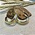 Argolas Semijoias 18k 38mm - MB566 - Imagem 2