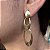 Brincos Femininos Semijoias 18k - MB551 - Imagem 1
