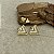 Brincos Cravejados com Zircônias Semijoias 18k - MB355 - Imagem 1