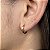 Argolas Semijoias 18k 12mm - MB747 - Imagem 1