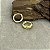 Argolas Semijoias 18k 13mm - MB776 - Imagem 2