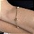 Pulseira com Bolas 6mm  Detalhadas Semijoias 18k - MP158 - Imagem 1