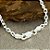 Pulseira  Masculina Cartier Prata 925 - 5mm - 21cm - PPR337 - Imagem 2
