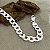 Pulseira Masculina Grumet Prata 925  F220 - 10mm - 21cm - PPR340 - Imagem 1