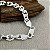 Pulseira Masculina F180 Prata 925 - PPR348 - Imagem 2