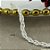 Pulseira Trançada Fio Diamantado Prata 925 - 18cm - PPR372 - Imagem 2