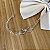 Pulseira com Infinito Prata 925 - 18cm - PPR378 - Imagem 2