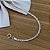 Pulseira Cordão Baiano Prata 925 - 19cm - PPR380 - Imagem 2