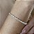 Pulseira Losango Prata 925 - 19cm - 2,3g -  PPR389 - Imagem 1