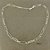 Choker Elo Alongado Prata 925 - 35+5cm - CPR572 - Imagem 2