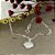 Pulseira com Pingente Concha Prata 925 - 18cm - PPR391 - Imagem 2