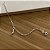 Pulseira Figa Infantil Prata 925 - 14cm - PPR394 - Imagem 1