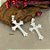 Pingente Crucifixo com Pedras Zircônias Prata 925 - 30mm - 3,0g - PIPR341 - Imagem 1