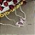 Pulseira Borboleta Cravejada Pedras Zircônias Prata 925 - PPR429 - Imagem 2