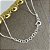 Pulseira Infinito Love com Pedras Zircônias Prata 925 - PPR427 - Imagem 2