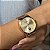Relógio Mondaine Feminino Calendário Flor Dourado - 32478LPMVDE1 - Imagem 1