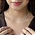 Gargantilha Choker Esteira Bismark Prata 925 - 40cm - CPR613 - Imagem 1