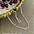 Corrente Feminina Cartier Prata 925 - 45cm - CPR614 - Imagem 2
