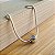 Pulseira para Berloques Prata 925 - 16cm - 17cm - 18cm - 19cm - 20cm - Imagem 1