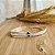 Bracelete Trevo Prata 925 - KIT19 - Imagem 1