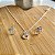 Conjunto com Estrelinha Furta-cor Prata 925 - CJPR92 - Imagem 2