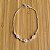 Pulseira Gotas Cravejadas Prata 925 - PPR460 - Imagem 2