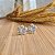 Brincos Flor Cravejada com Zircônia Prata 925 - 12mm - BPR679 - Imagem 2