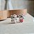 Berloque Separador Hello Kitty Prata 925 - PD165 - Imagem 1