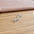 Brincos Ear Cuff com Zircônias Prata 925 - BPR729 - Imagem 2